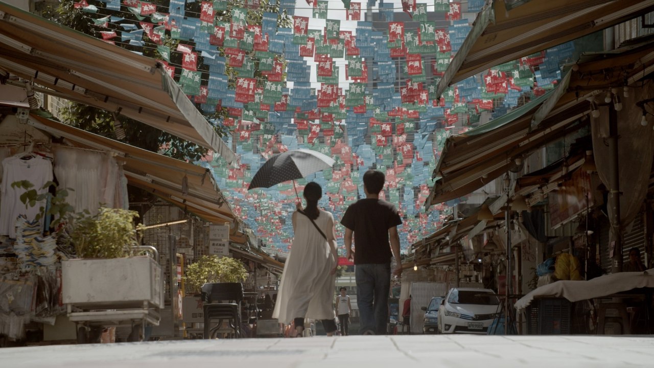 映画『風のゆくえ』ポスタービジュアル&予告編解禁。新場⾯写真も到着。